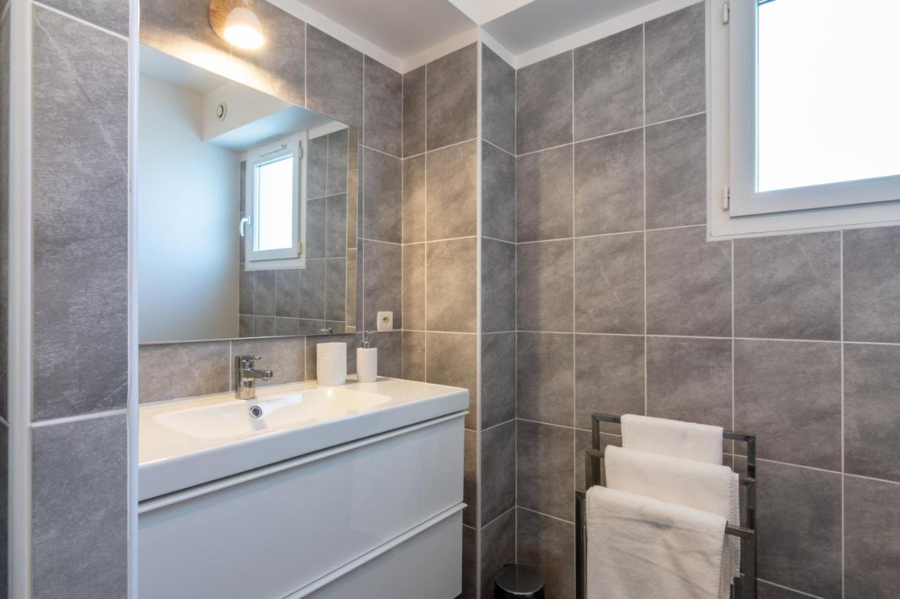 Appartement L'Isle Ô Jardin Extérieur photo