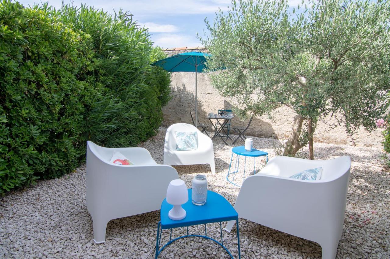Appartement L'Isle Ô Jardin Extérieur photo